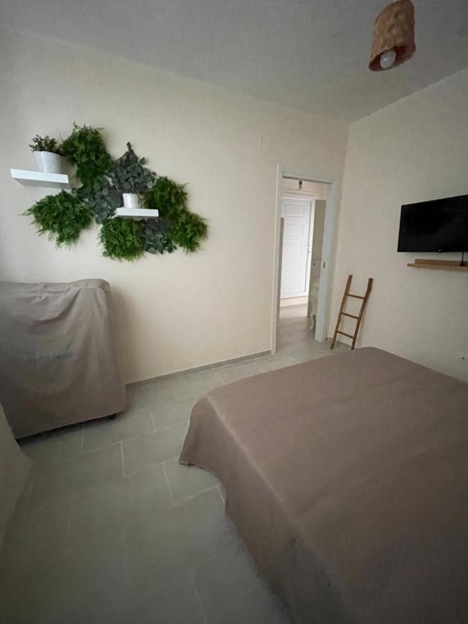 Apartmán Seaside Temporary House Leporano Exteriér fotografie